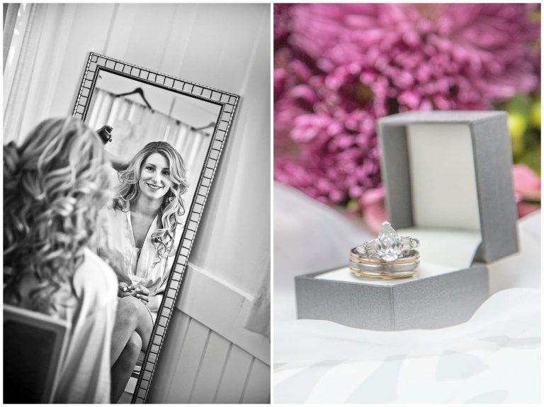 bridal suite photography details