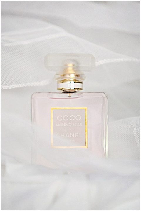 bridal perfume bottle